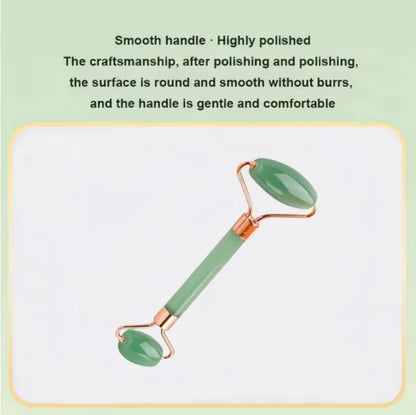 2PCS Gua Sha Facial & Body Massage Stones