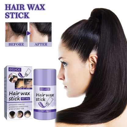 EELHOE Hair Wax Stick For Polishing Hair