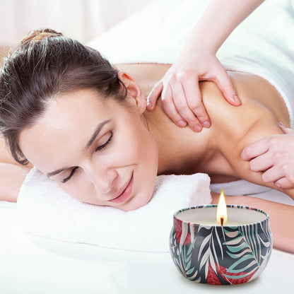 Aromatherapy Candle Set