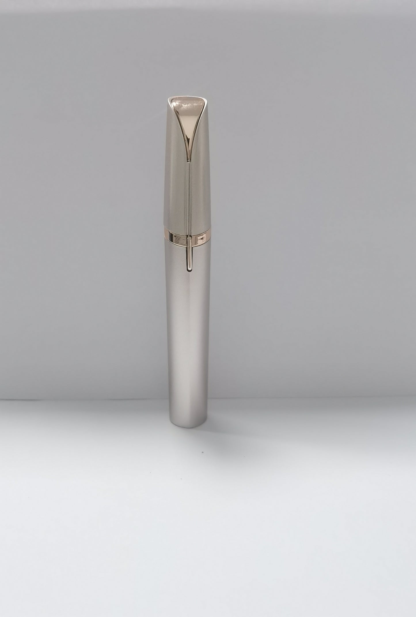 Mini Electric Eyebrow Painless Trimmer with LED Light