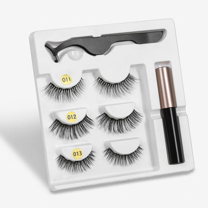 Fashion Magnetic False Eyelashes
