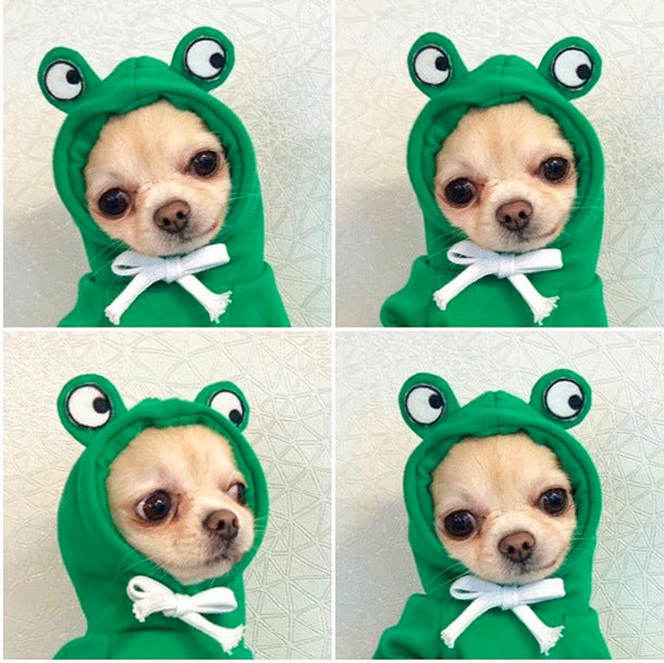 Cute Fruit Hoodies For Small Dogs and Cats