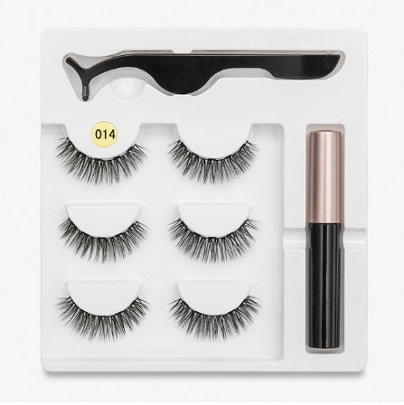 Fashion Magnetic False Eyelashes