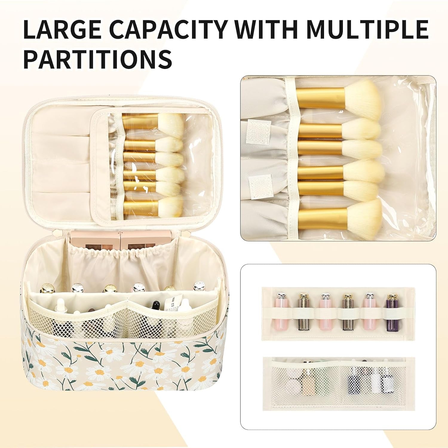 Makeup and Organizer Bag
