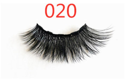 Fashion Magnetic False Eyelashes