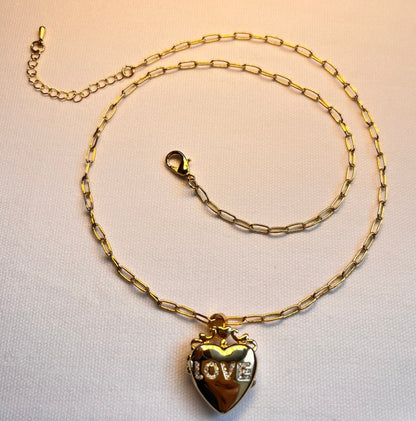 Women's Titanium Steel Minimalist Niche Necklace