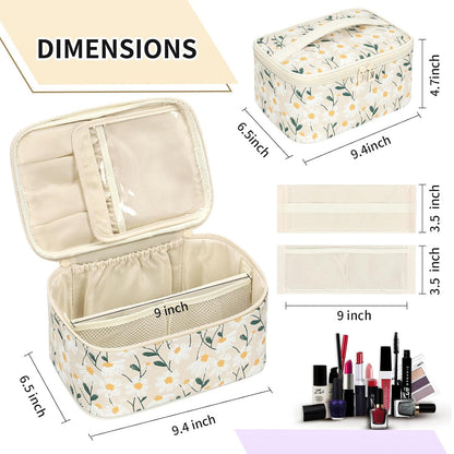 Makeup and Organizer Bag
