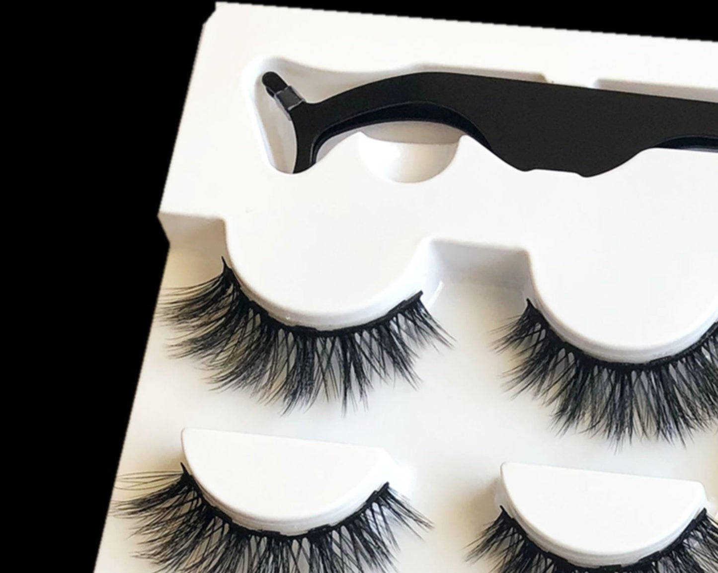 Fashion Magnetic False Eyelashes