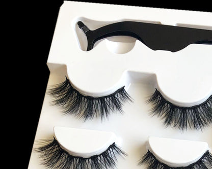 Fashion Magnetic False Eyelashes
