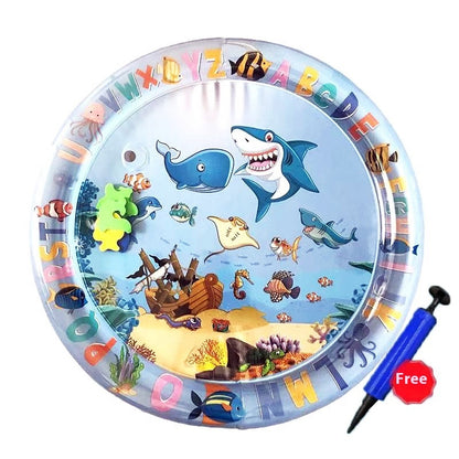 Summer Cooling Pet Water Bed Cushion