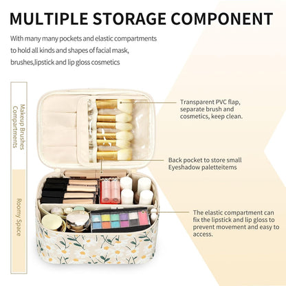 Makeup and Organizer Bag