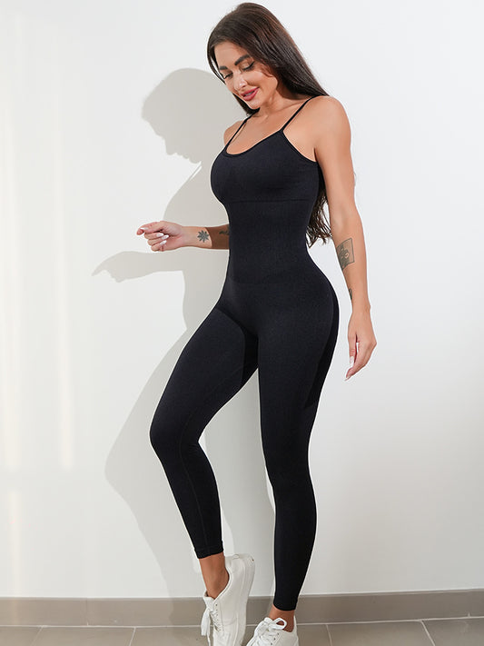 Women One Piece Sleeveless Bodysuit