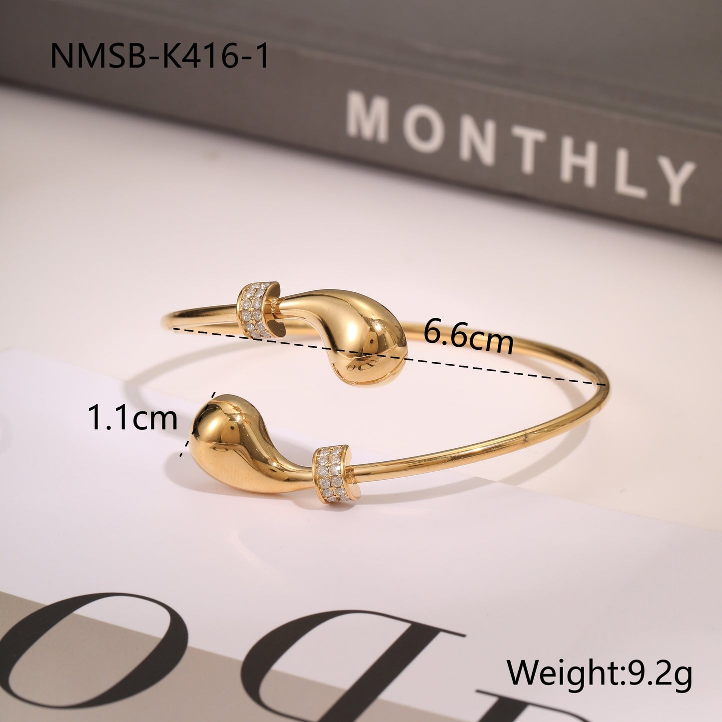 Fashion Design Stainless Steel Bracelet