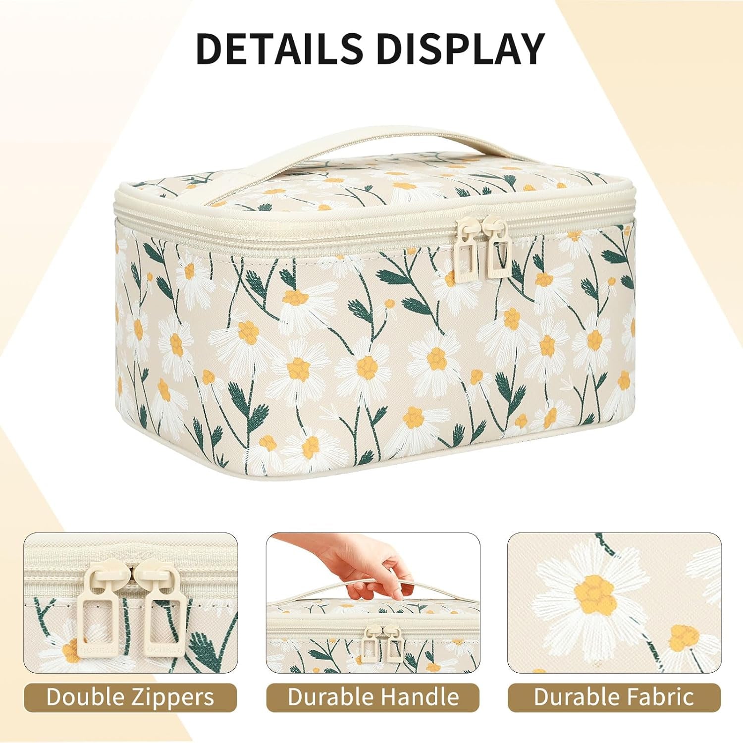 Makeup and Organizer Bag