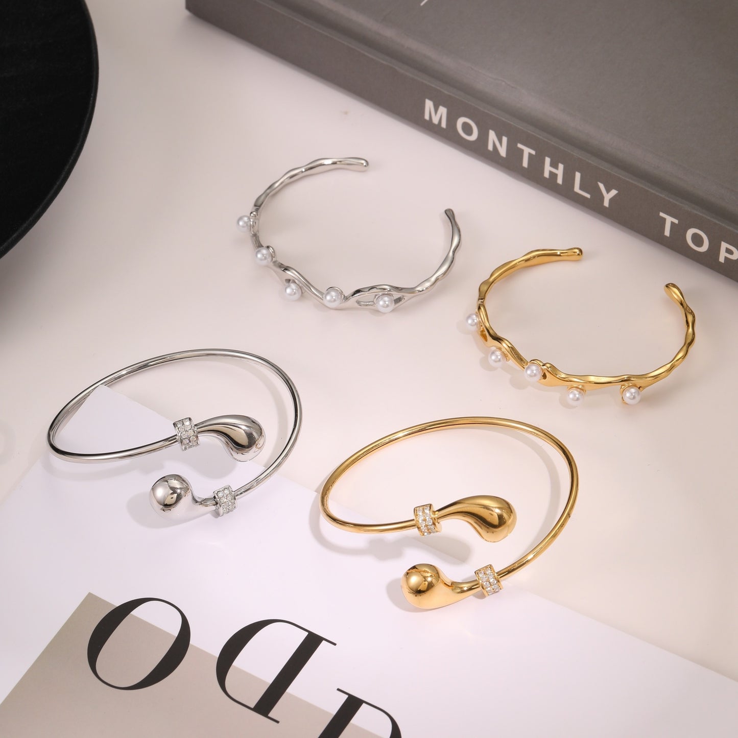 Fashion Design Stainless Steel Bracelet