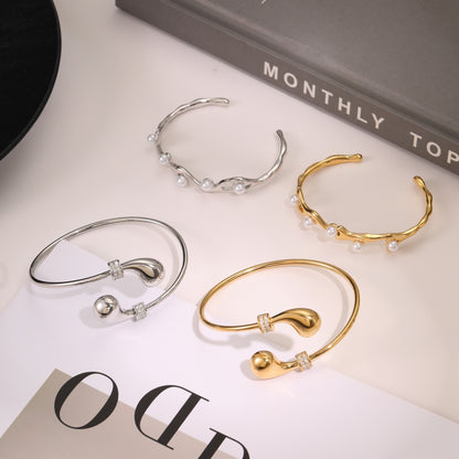 Fashion Design Stainless Steel Bracelet