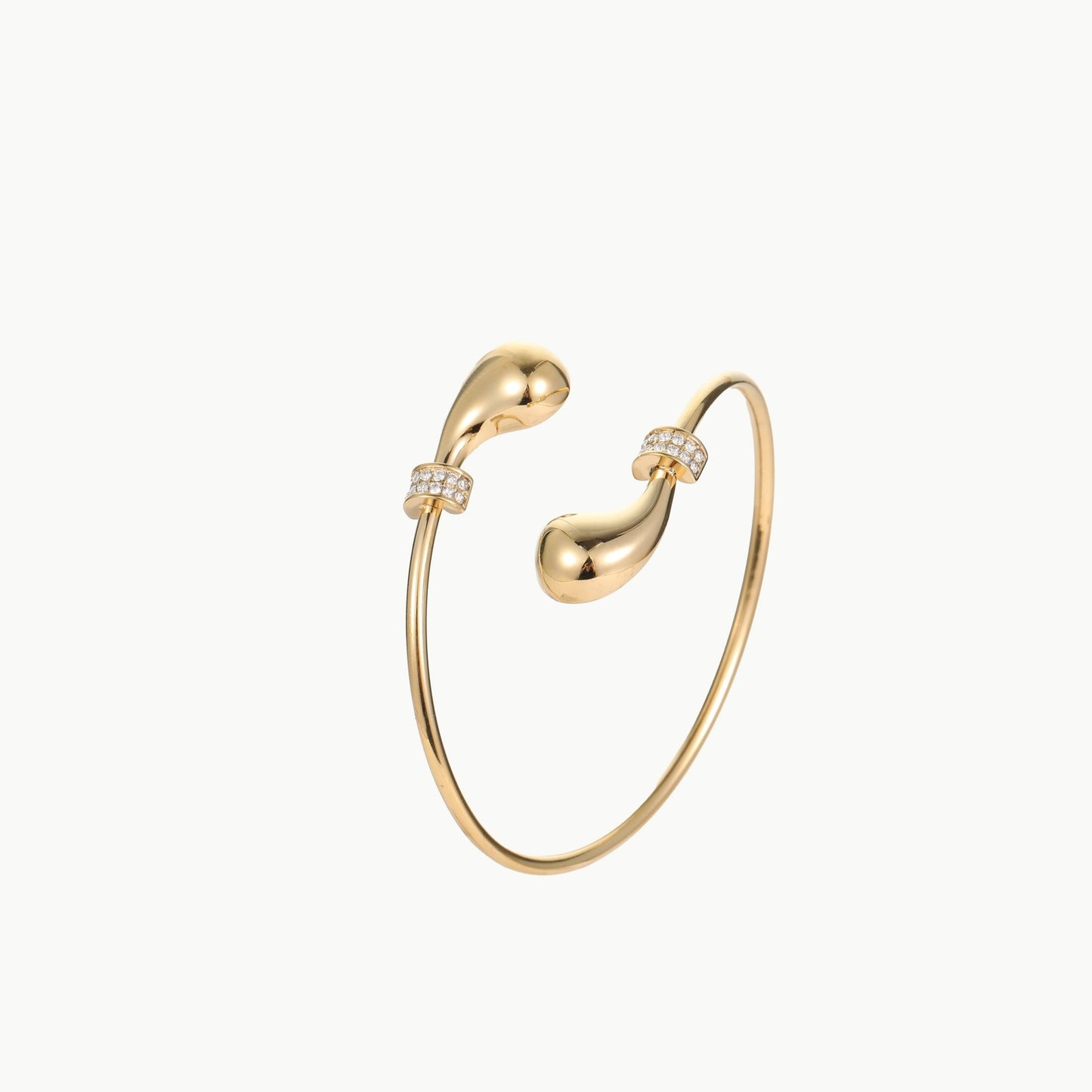 Fashion Design Stainless Steel Bracelet