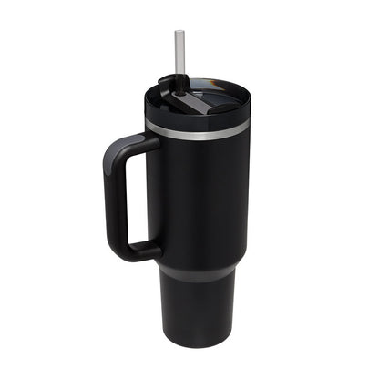 40 Oz Insulated, Stainless Steel Spill Proof Vacuum Tumbler