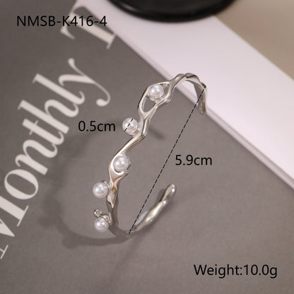 Fashion Design Stainless Steel Bracelet