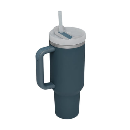 40 Oz Insulated, Stainless Steel Spill Proof Vacuum Tumbler